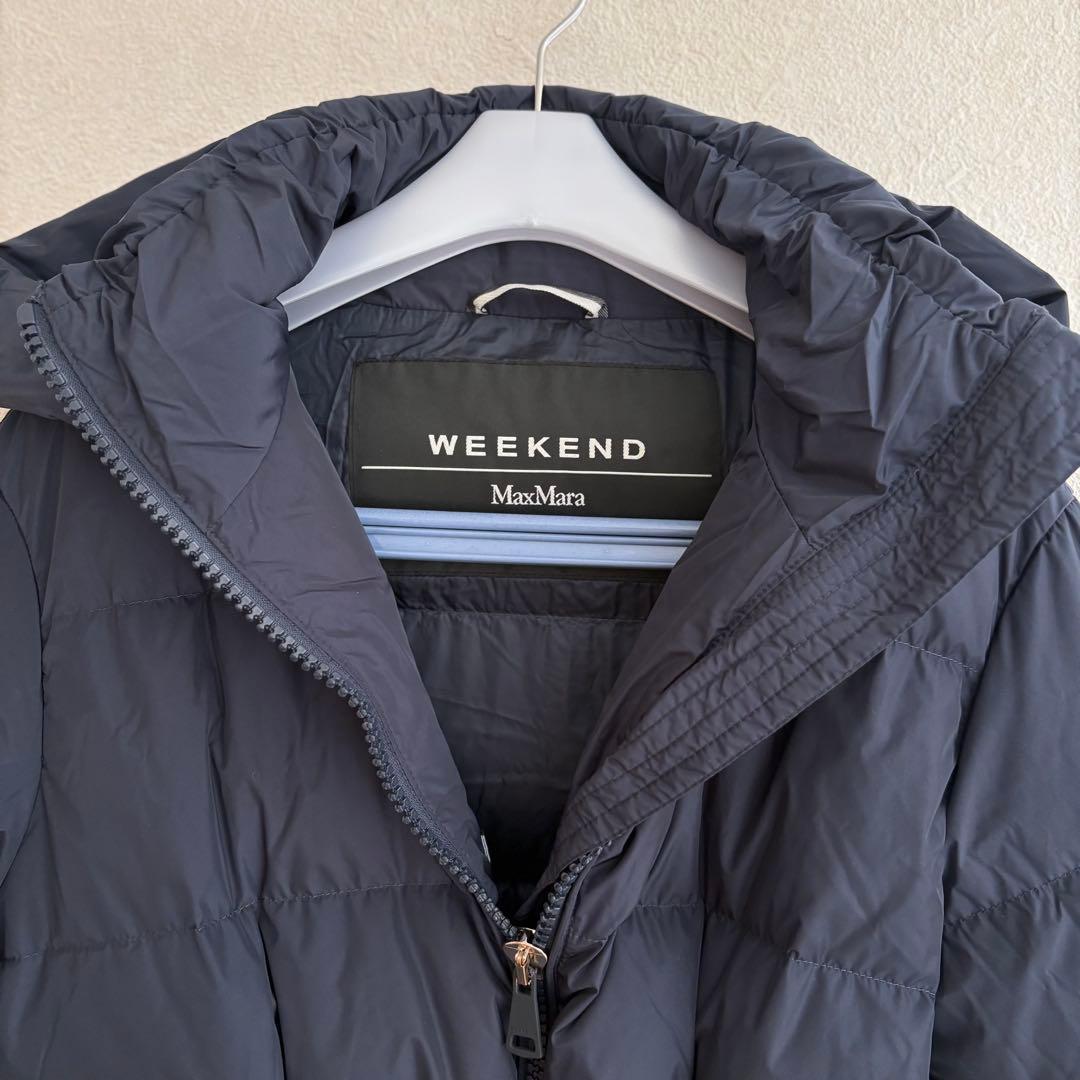 マックスマーラ　ダウン　コート　ジャケット