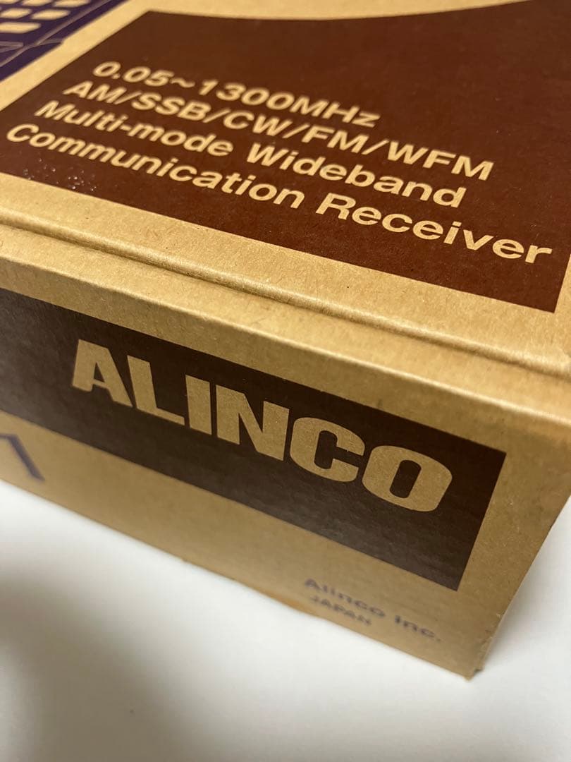 ALINCO DJ-X11 広帯域オールモードレシーバー 美品 受信機