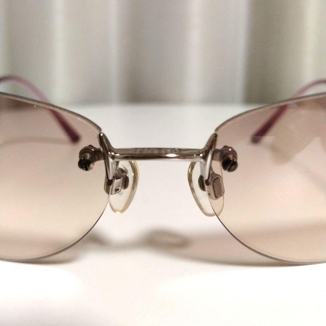 【タヌタヌ】CHANEL COCOピンク系グラデーションクリア系UVリムレ