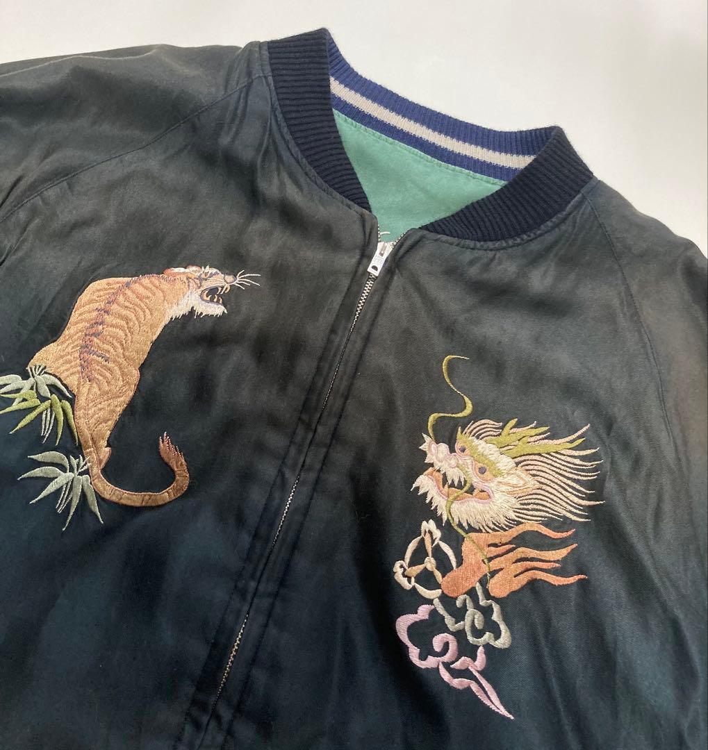 ジャケット・アウター GL15553 / ACETATE SOUVENIR JACKET