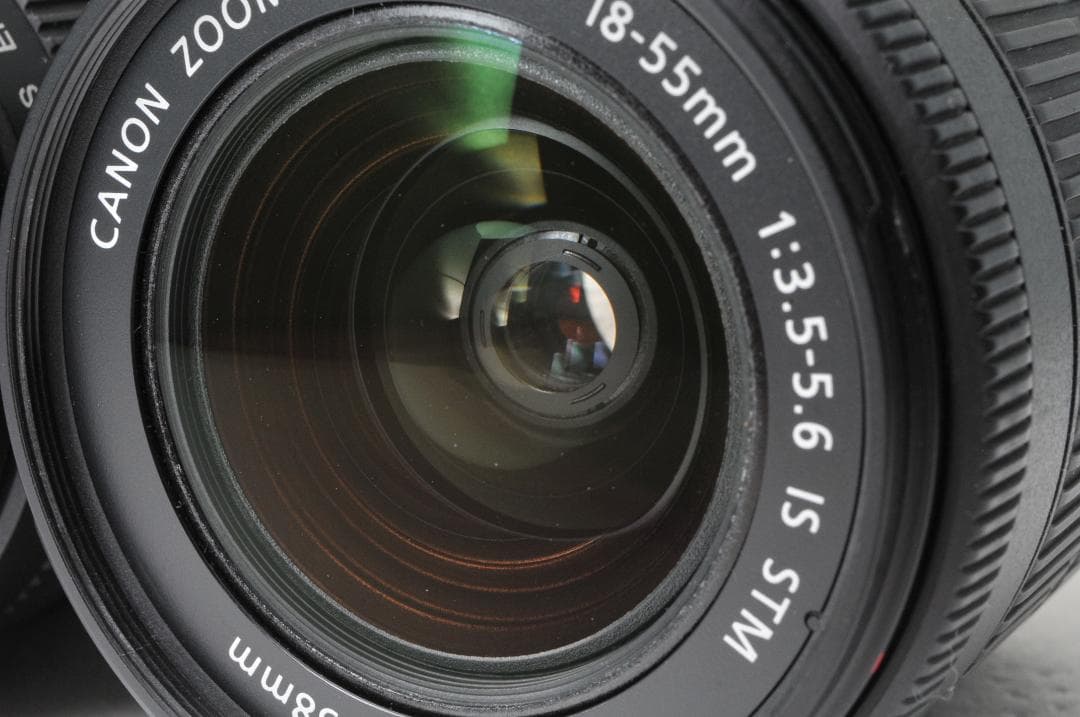 使用少なめ❣️Canon EOS Kiss X7⭐️ダブルレンズ スマホ転送