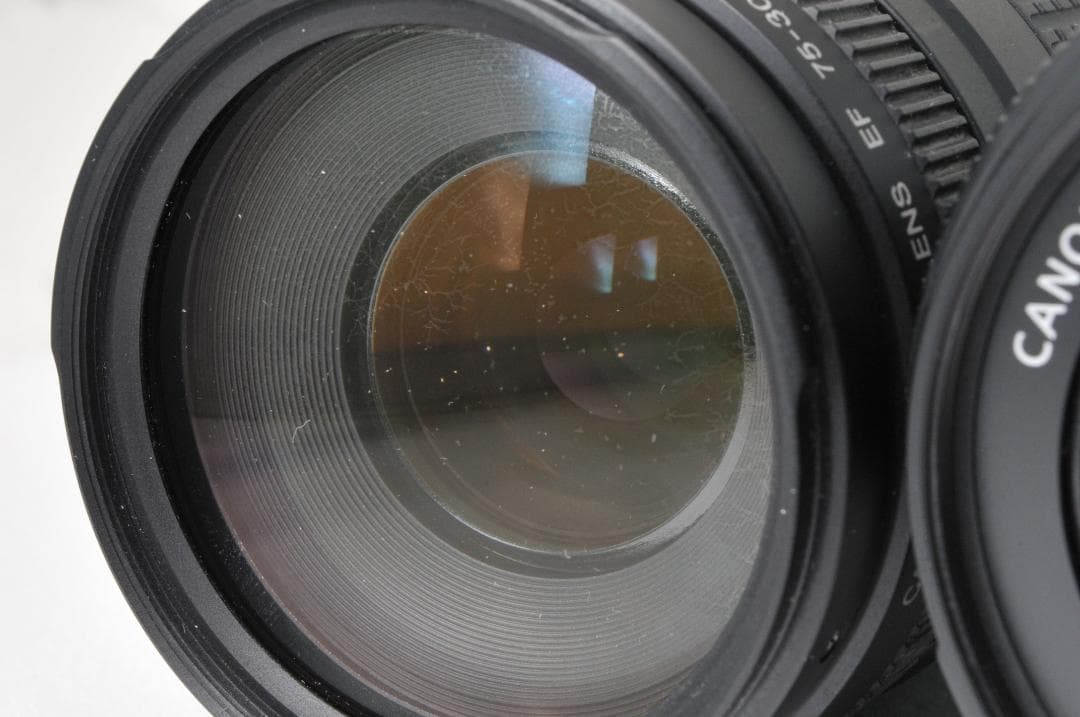 使用少なめ❣️Canon EOS Kiss X7⭐️ダブルレンズ スマホ転送