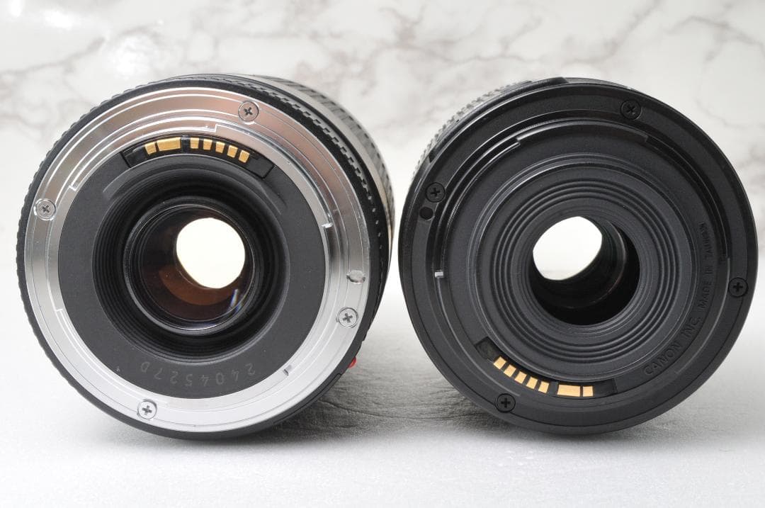 使用少なめ❣️Canon EOS Kiss X7⭐️ダブルレンズ スマホ転送