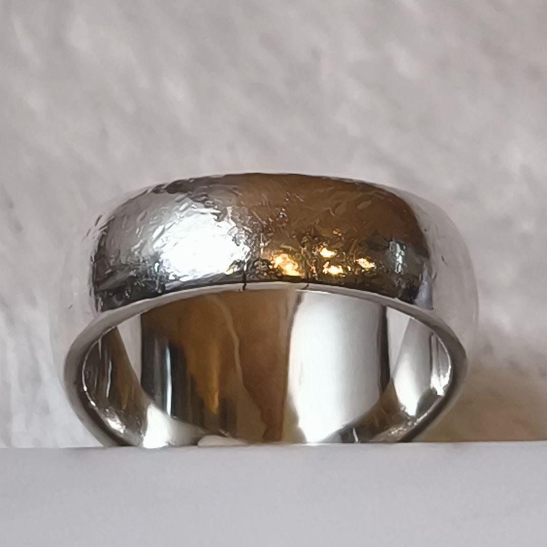 TOM WOOD Shield Black Onyx リング 54 14号相当