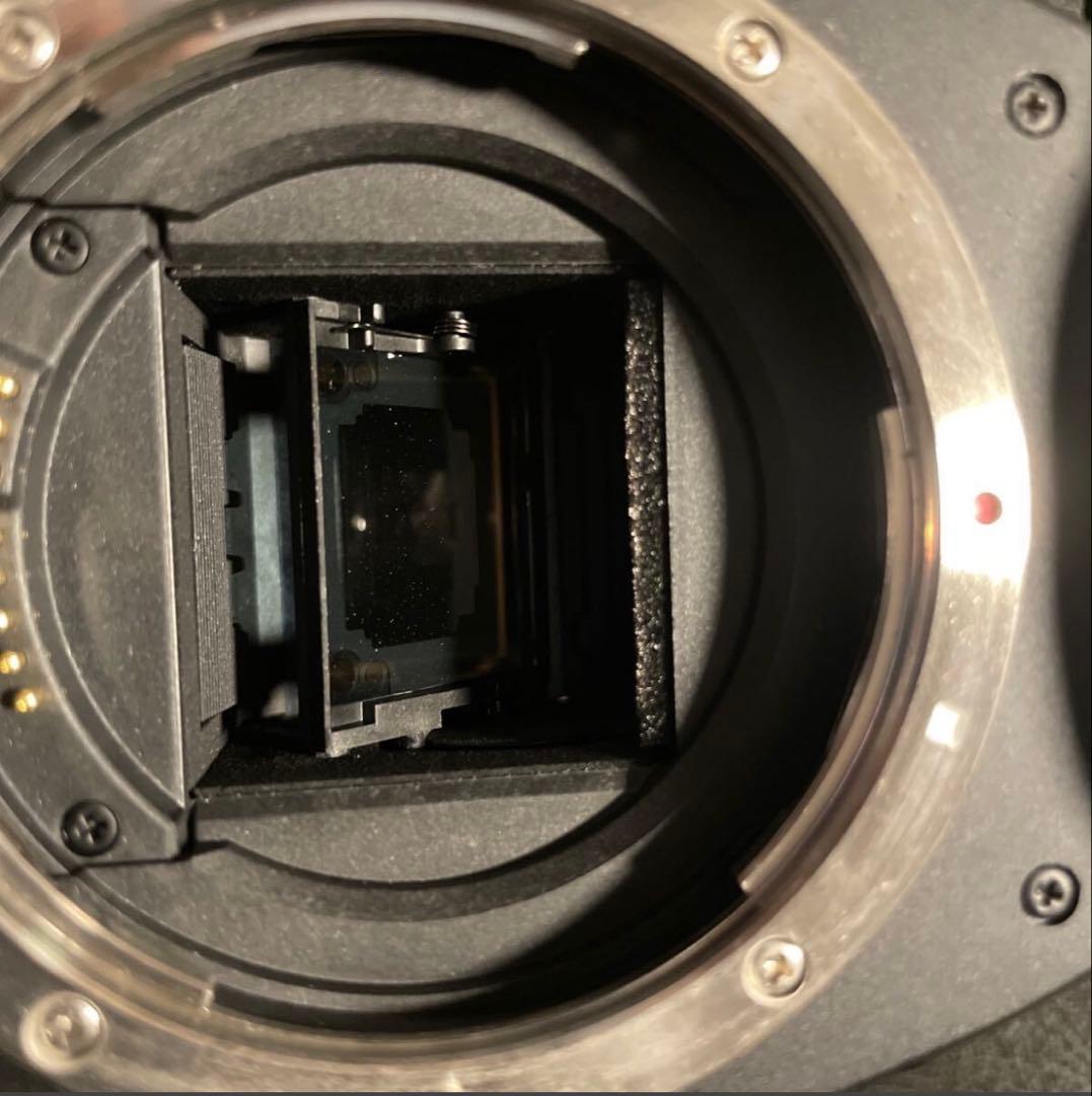 Canon キャノン EOS kiss X4 ダブルズームキット 一眼レフカメラ