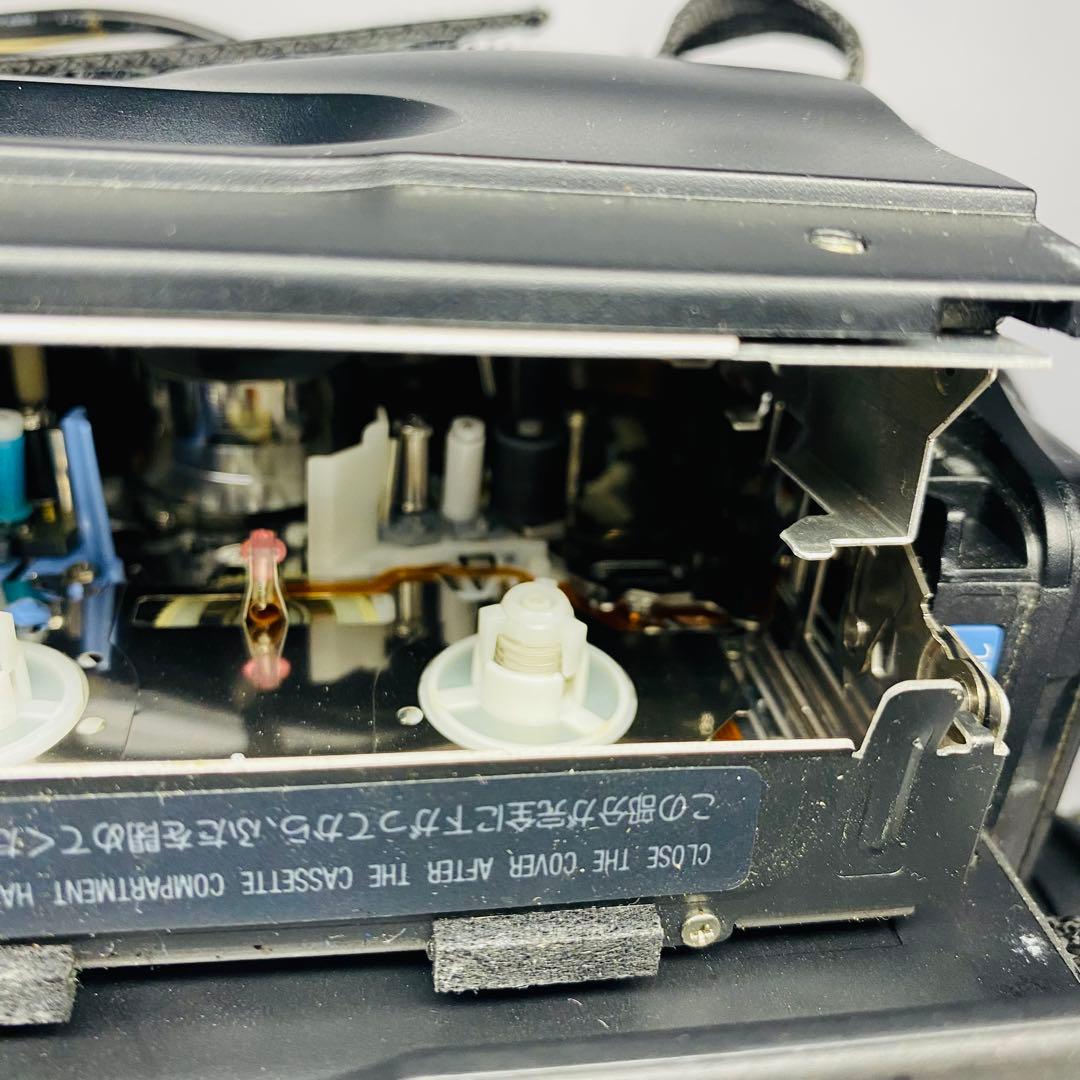 KYOCERA SAMURAI KX-H1 Hi8 ビデオカメラ