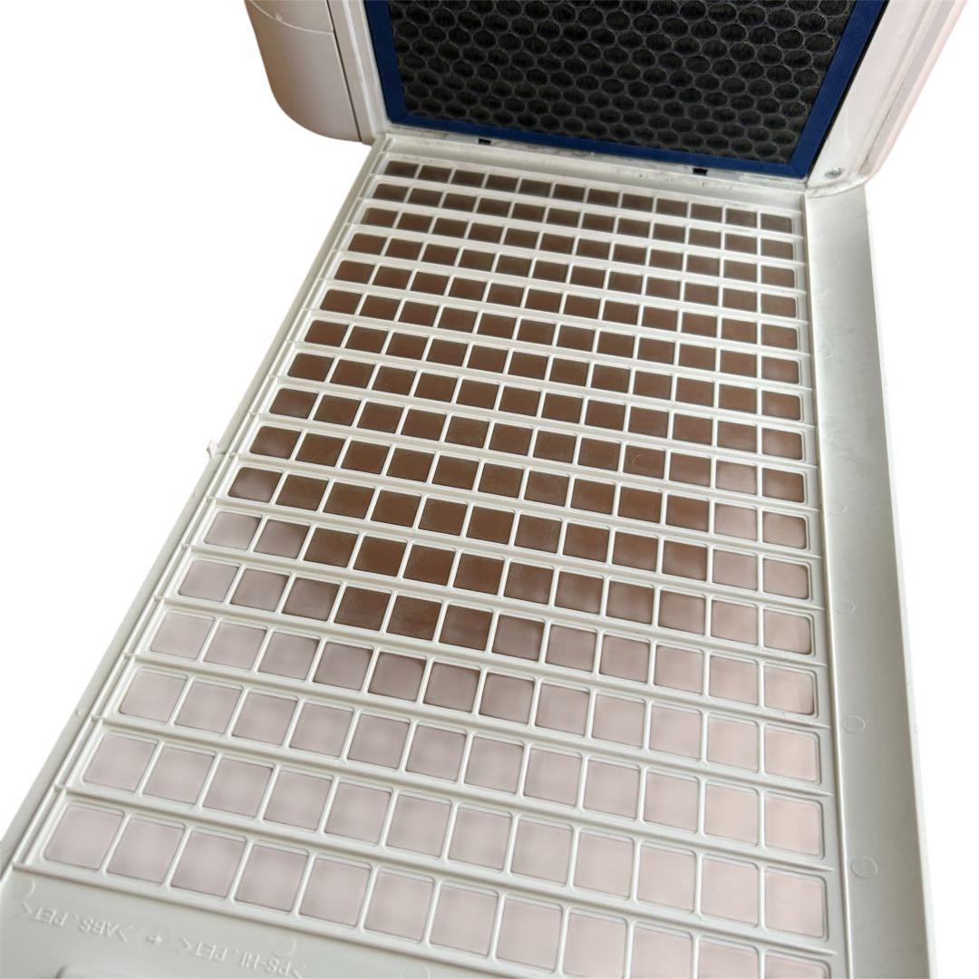 SHARP加湿空気清浄機 KC-N50-W プラズマクラスター