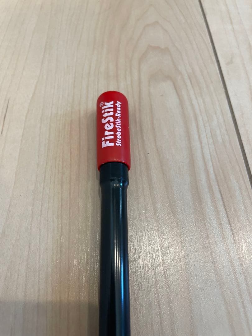 FireStik ラダーフレーム フラッグポール 【2フィート】　ダミーアンテナ