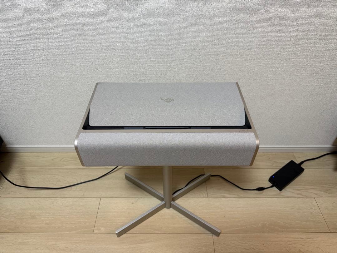 リ*ウ様 アラジン マルカ 専用スタンド付き