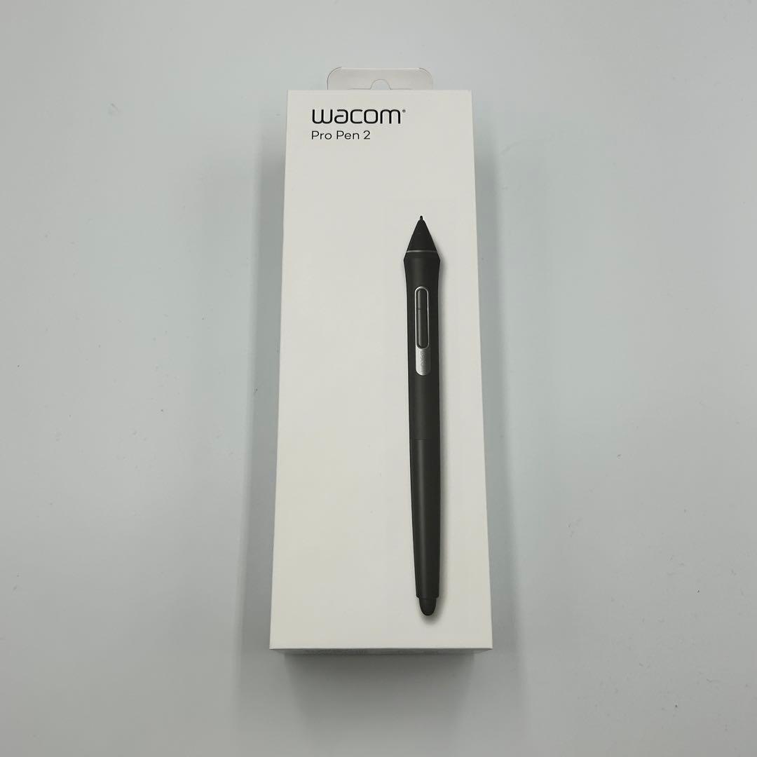 Wacom Pro Pen 2 ブラック ワコム