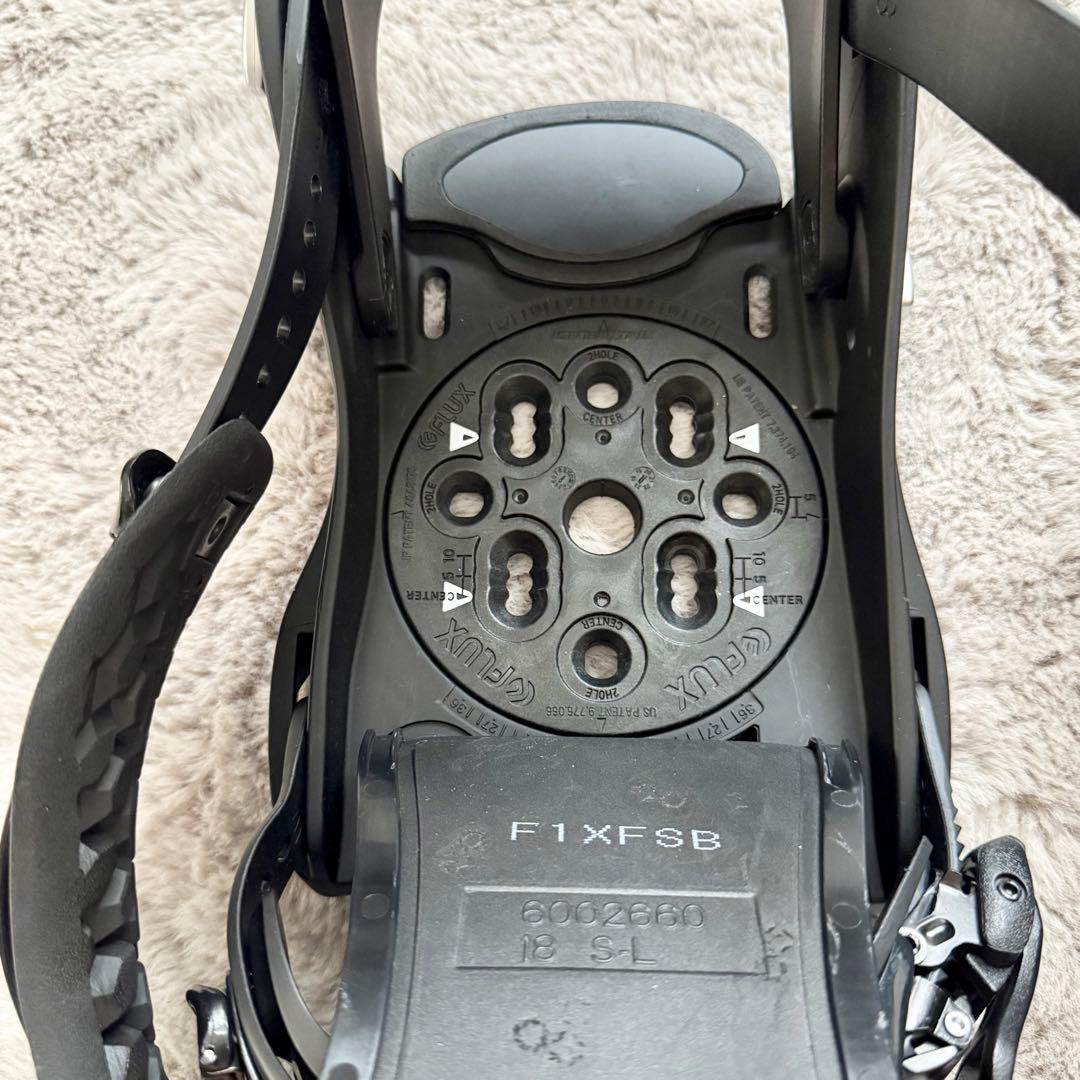 FLUX XF ビンディング ブラック