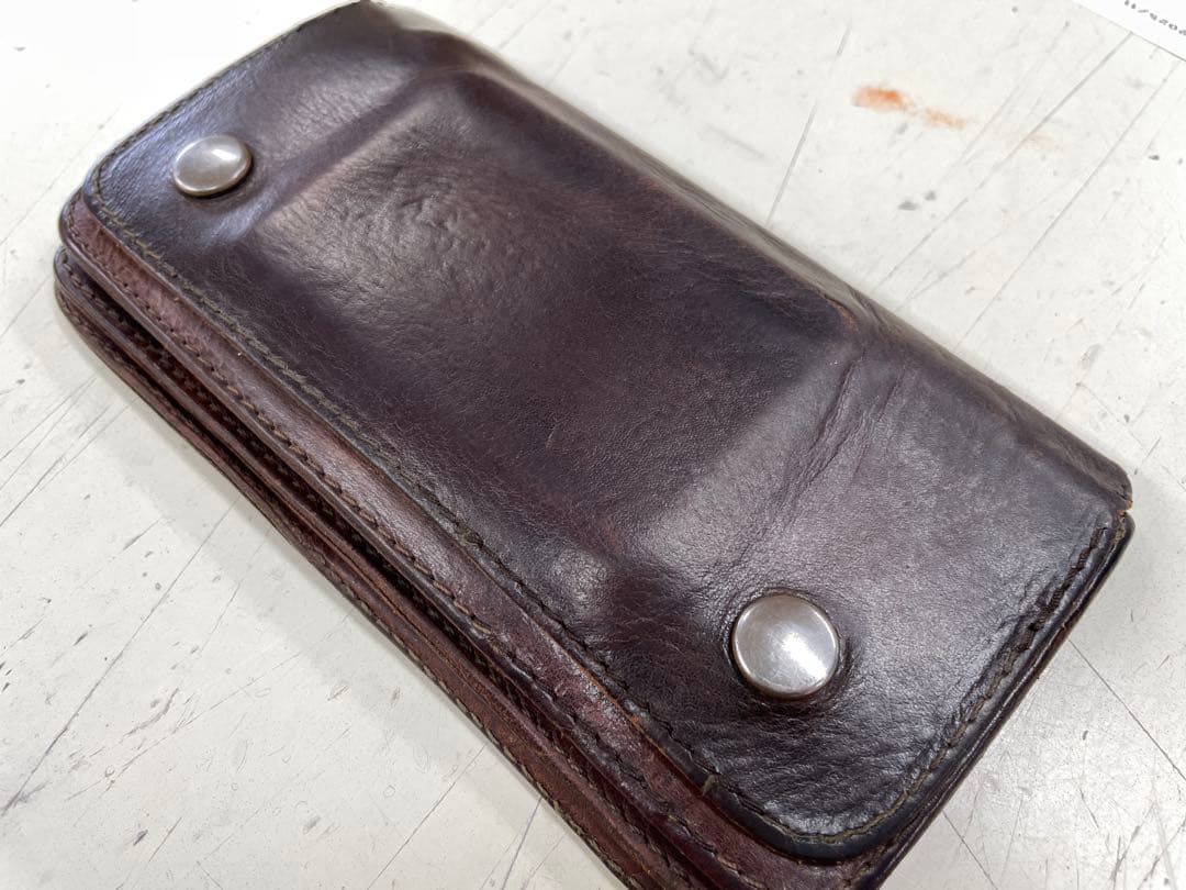 マルジェラ　本人期⑩ トラッカーウォレット