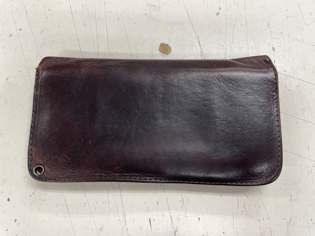 マルジェラ　本人期⑩ トラッカーウォレット