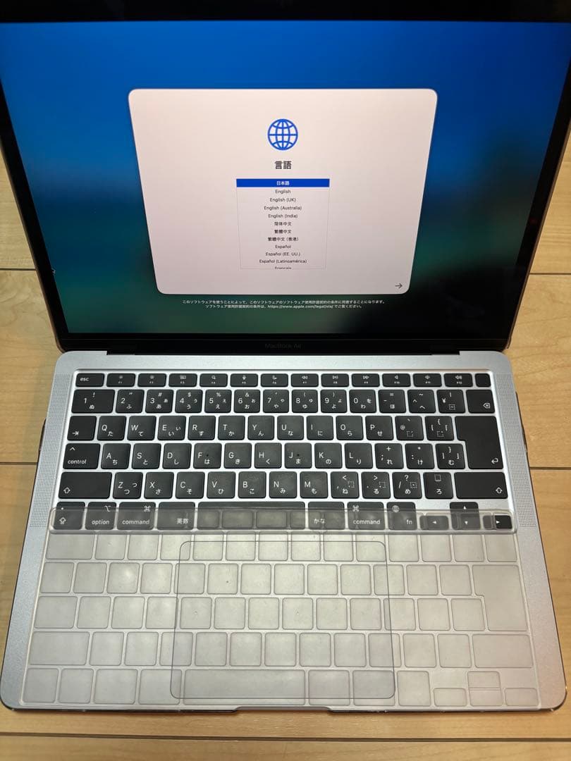 MacBook Air m1 16GB 1TB 専用出品　バッグ無し