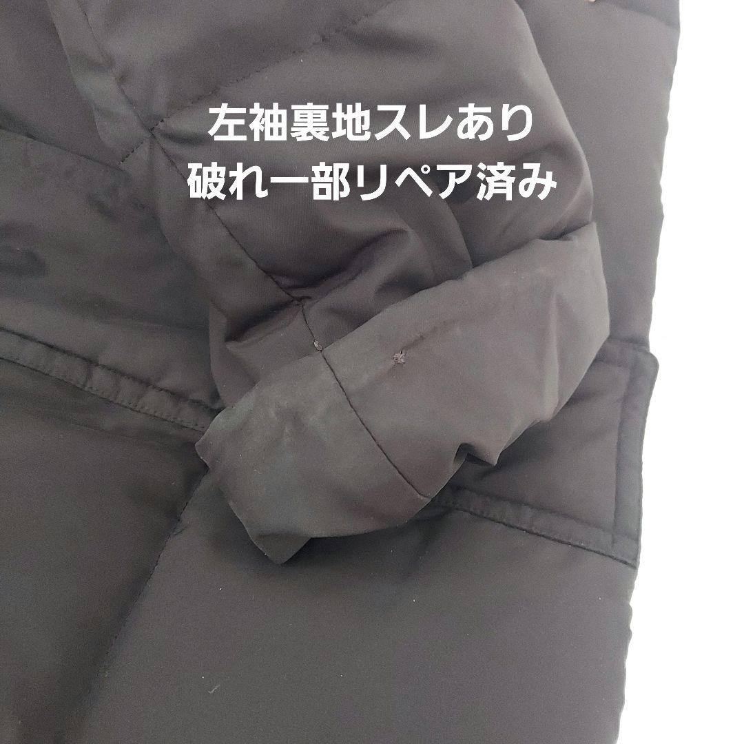 【鉄門海】　バーバリーロンドン ダウンジャケット