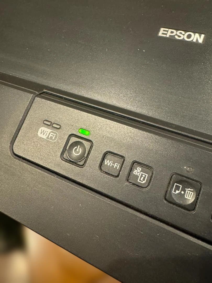 【ジャンク/インク20個超】EPSON EP-4004 通電済★ガレージセール