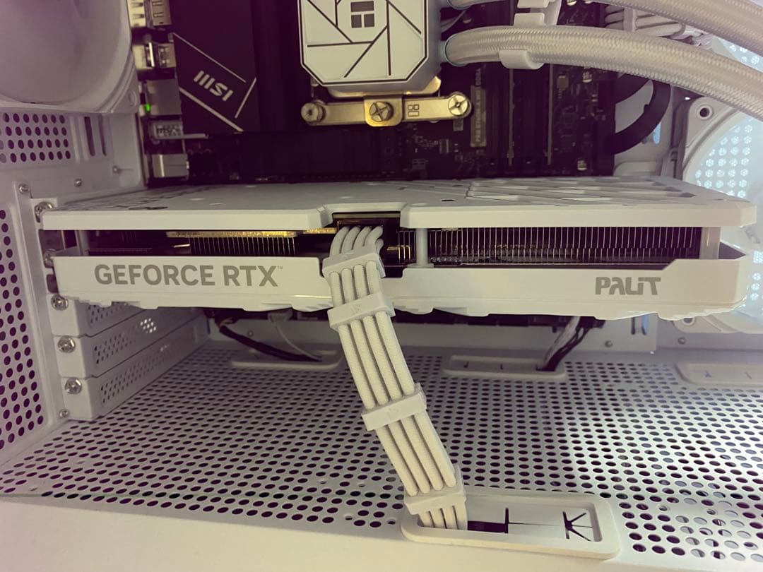 グラフィックボード・グラボ・ビデオカード GeForce RTX4060ti 8gb