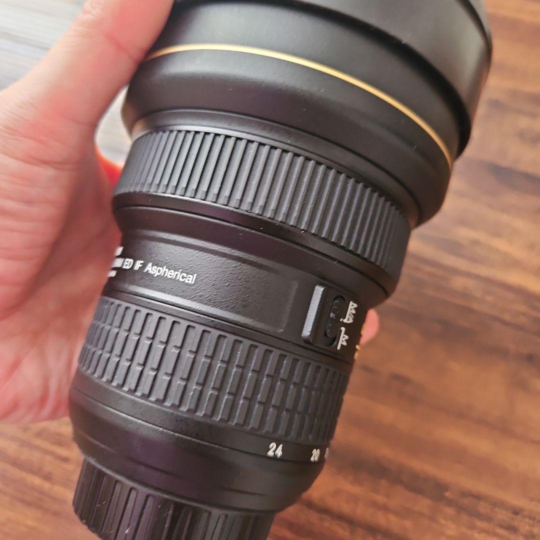 美品★AF-S NIKKOR 14-24mm F2.8 G ED