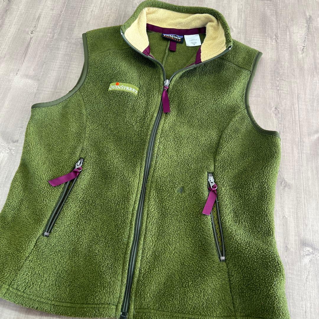 パタゴニア　メンズライドバギーズジャケット　Sサイズ　中古　おまけ付き