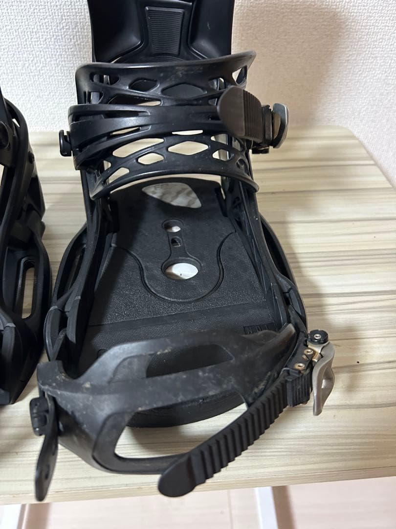 BURTON バートン CARTEL X カーテルエックス EST ブラック M