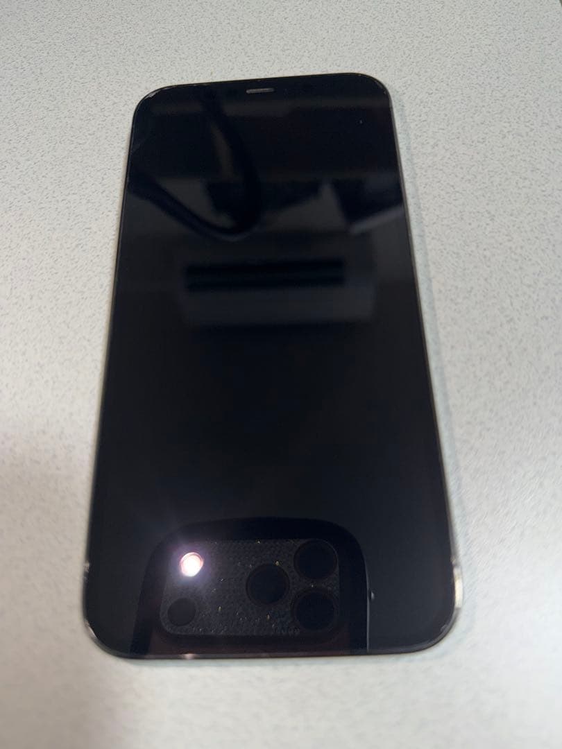 iPhone12 pro 256GB SIMロック解除済み