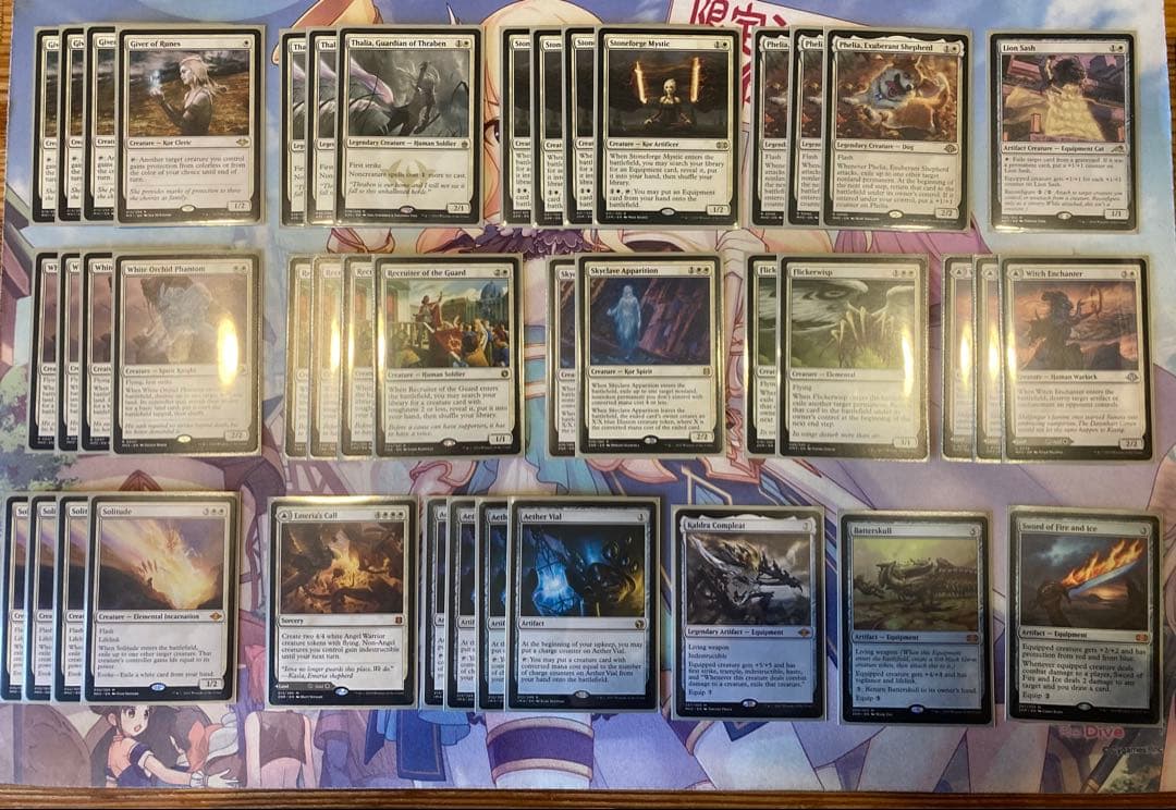 mtg モダン デスタク