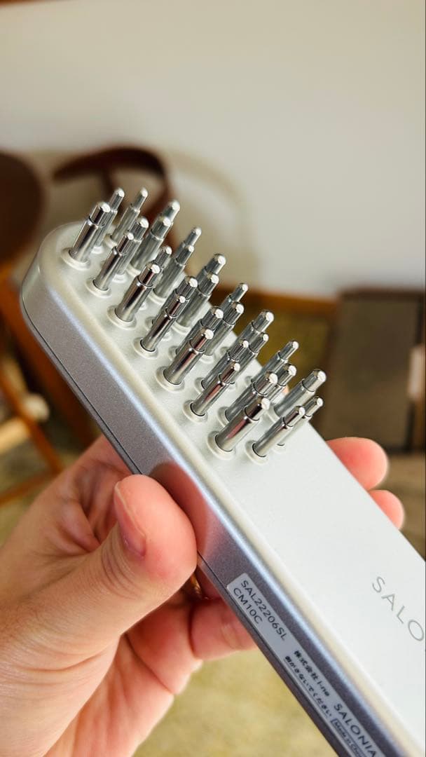 SALONIA EMSリフトブラシ　電気ブラシ　SALJ2006SL