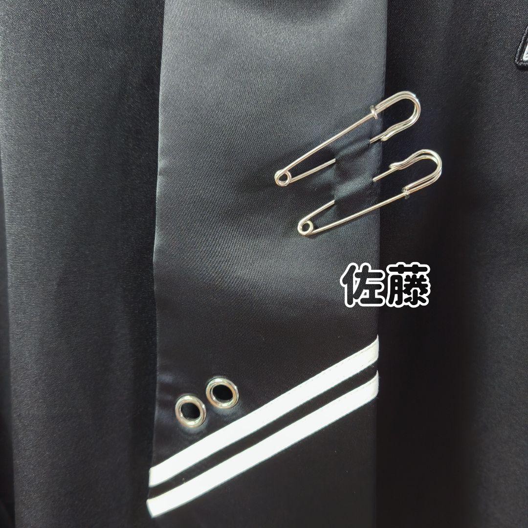 正規品　Lサイズ　Gothic セーラーシャツ【Black】 地雷系　ゴシック