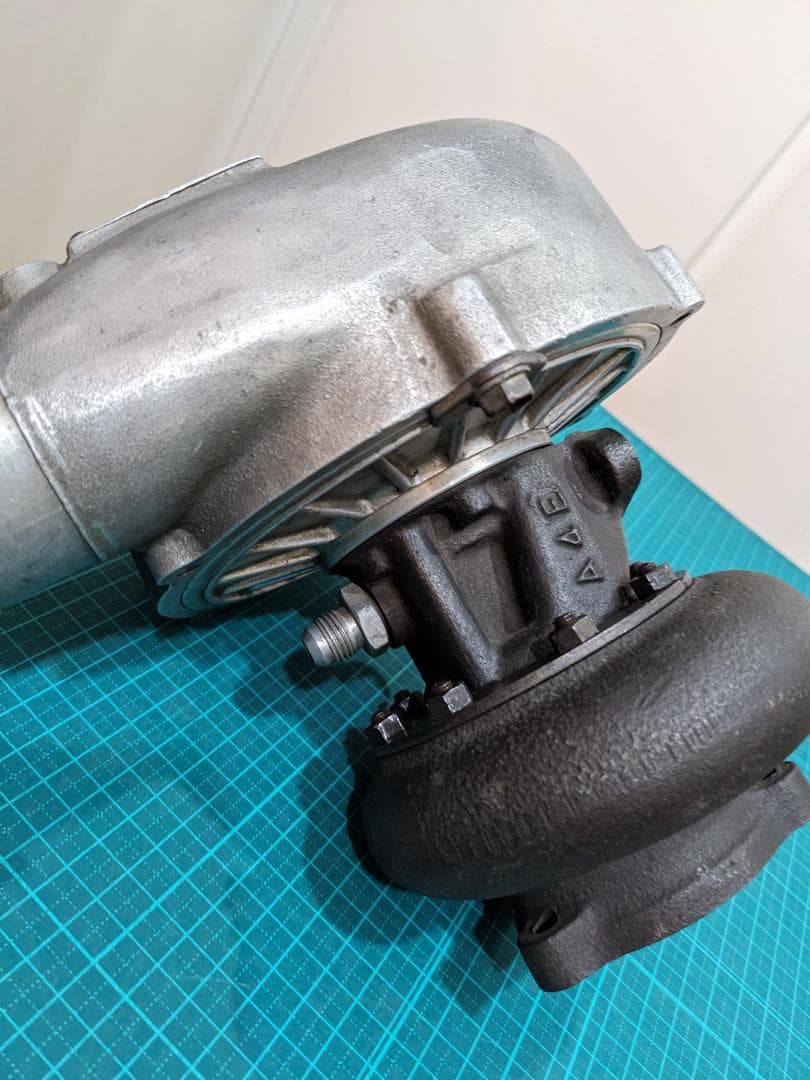 IHI RX6 タービン　ターボチャージャー 3P16-34A 1391