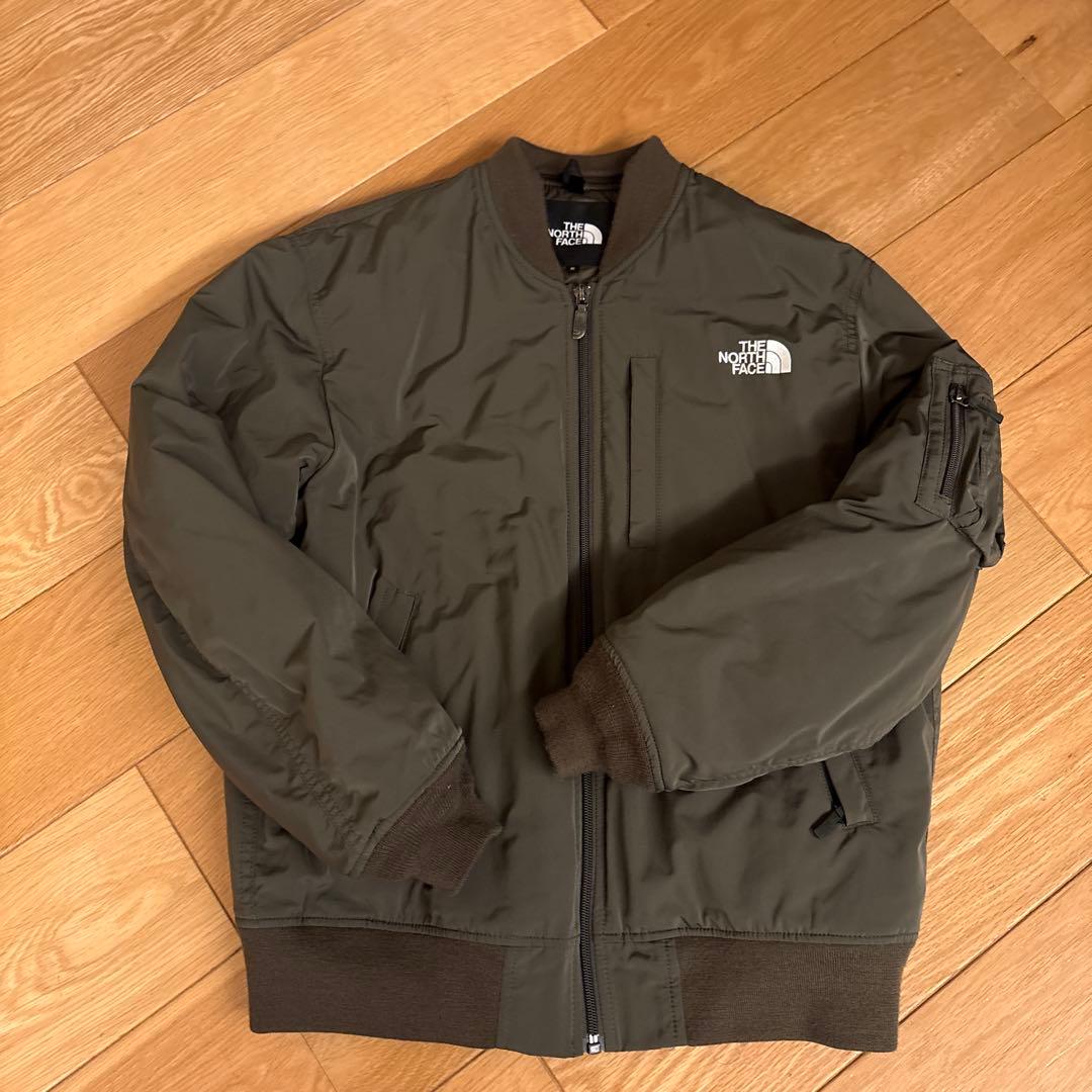 ザノースフェイス　メンズ　ブルゾン