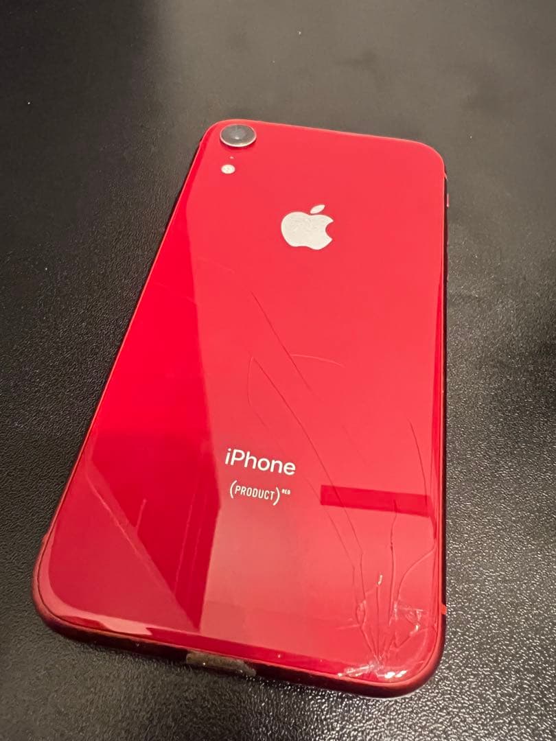 iPhone XR 64gb バッテリー健康度84％