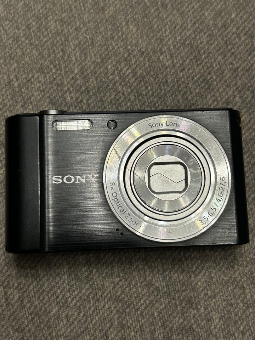 SONY デジタルカメラ Cyber-shot DSC-W810