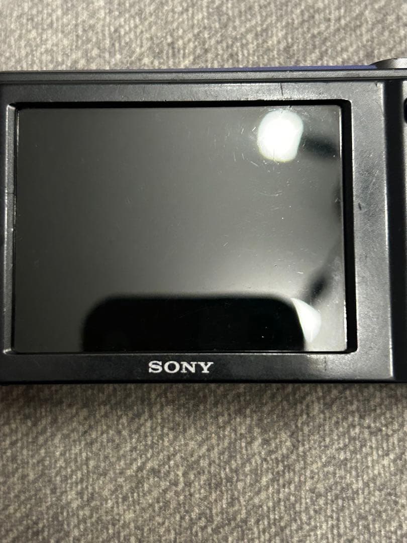 SONY デジタルカメラ Cyber-shot DSC-W810
