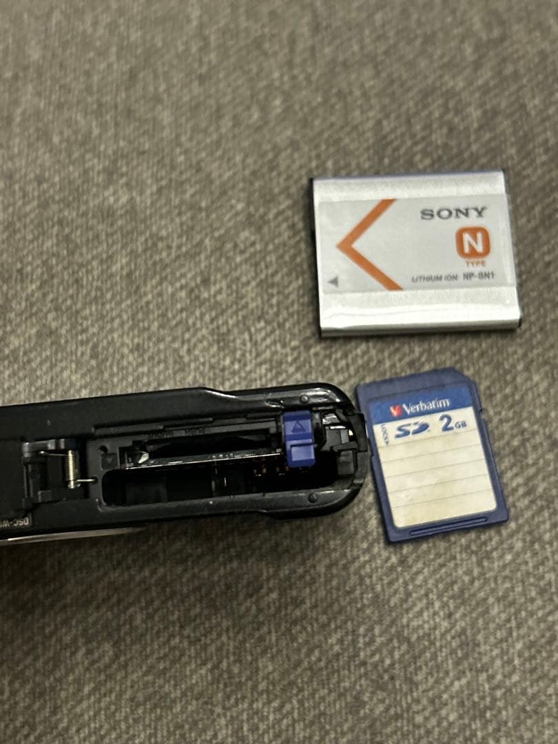 SONY デジタルカメラ Cyber-shot DSC-W810