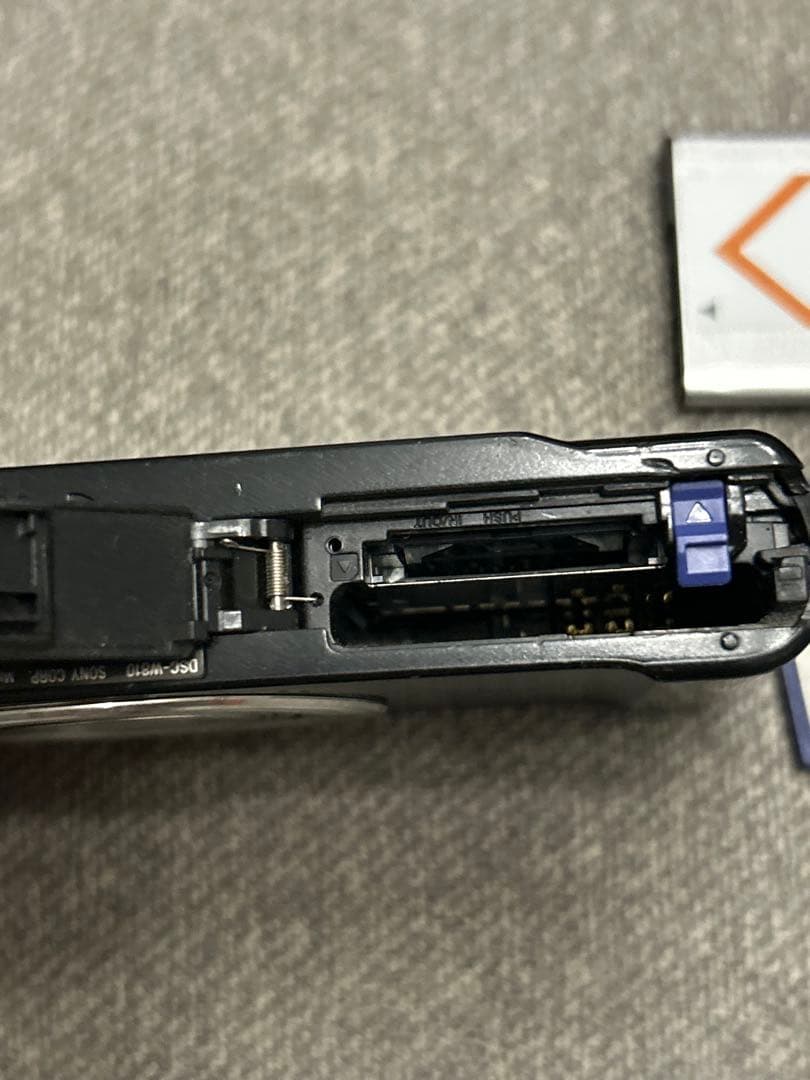 SONY デジタルカメラ Cyber-shot DSC-W810