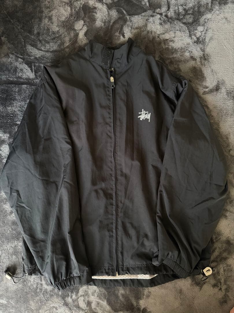 【archive】old stussy 90s nylon jacket 極希少