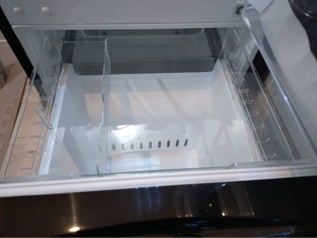 TOSHIBA 型式: GR-R15BS(K) 2020年製