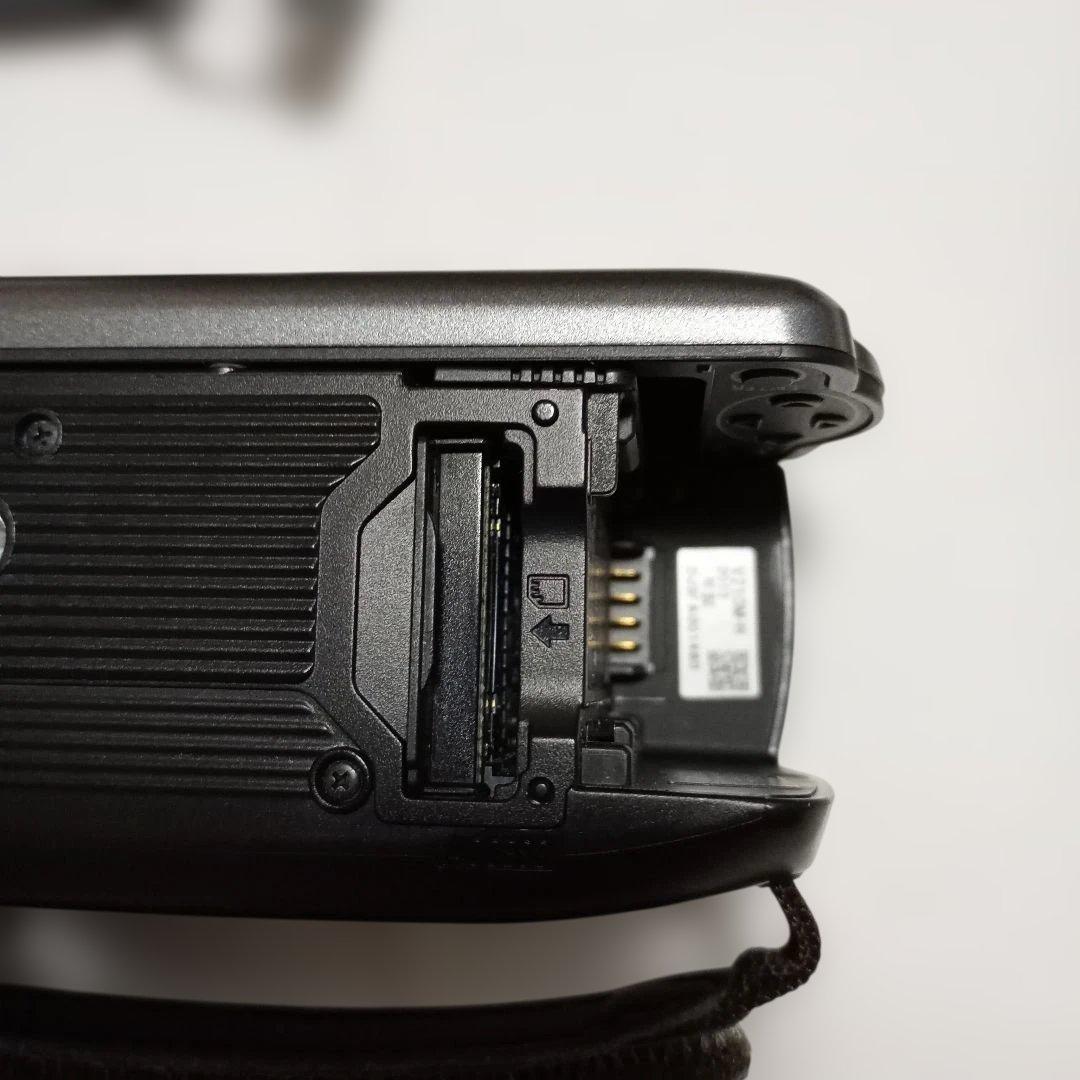 【超美品】Panasonic HC-V210Mデジタルハイビジョンビデオカメラ