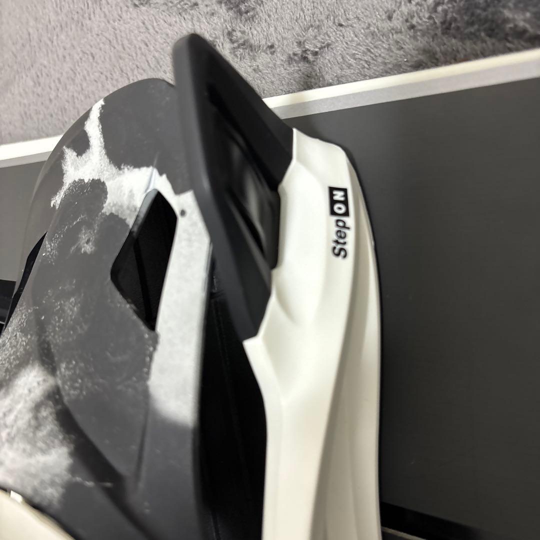 Burton スノボ　カスタム150 平野歩夢　ビンディング付き　ケース付き