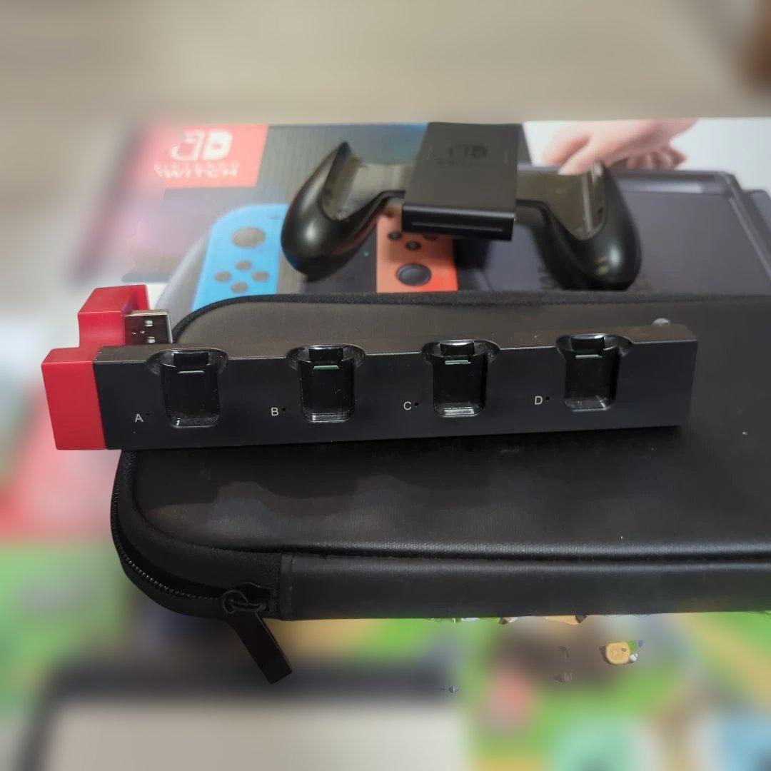 Switch 本体 ２台 初代 あつ森セット その他おまけ多数