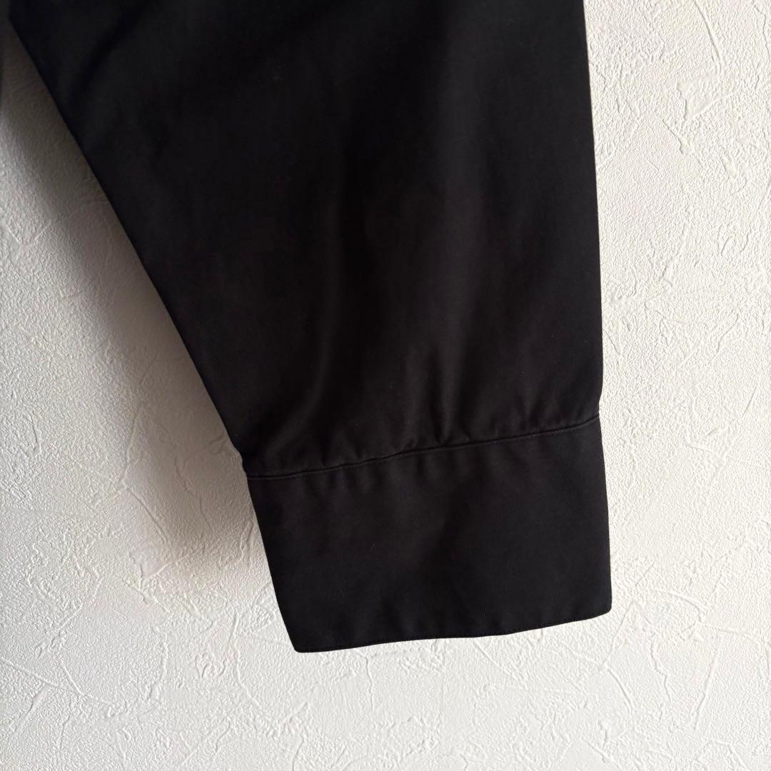 25SS 美品 plage R'IAM Darperブルゾン ブラック 36