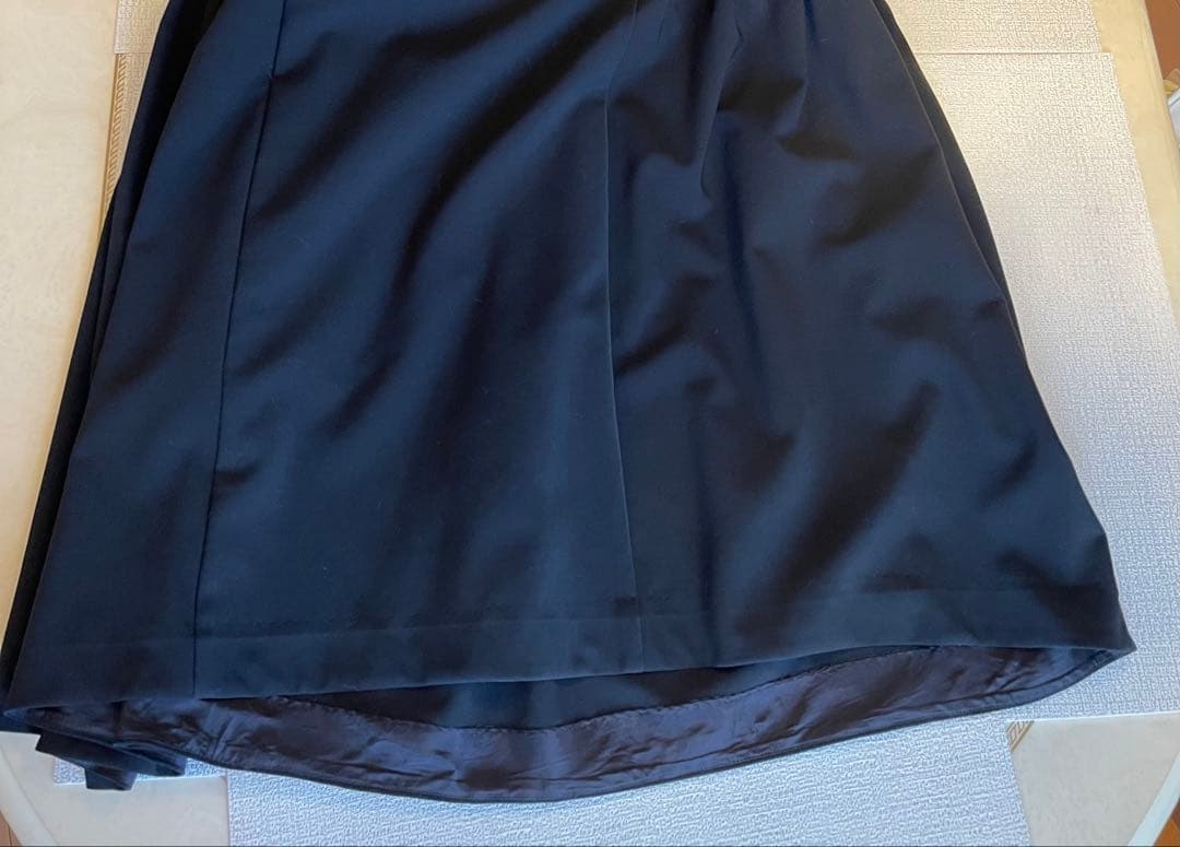 (訳あり) ブラック FOXEY エンパイアドレス ＆ ボレロ