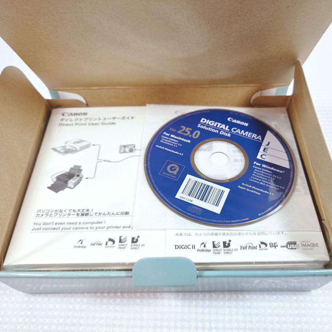 【美品】Canon IXY DIGITAL 700　デジタルカメラ