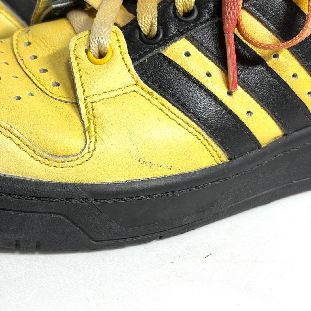 adidas × Jeremy scott JS Flams Wing 26cm