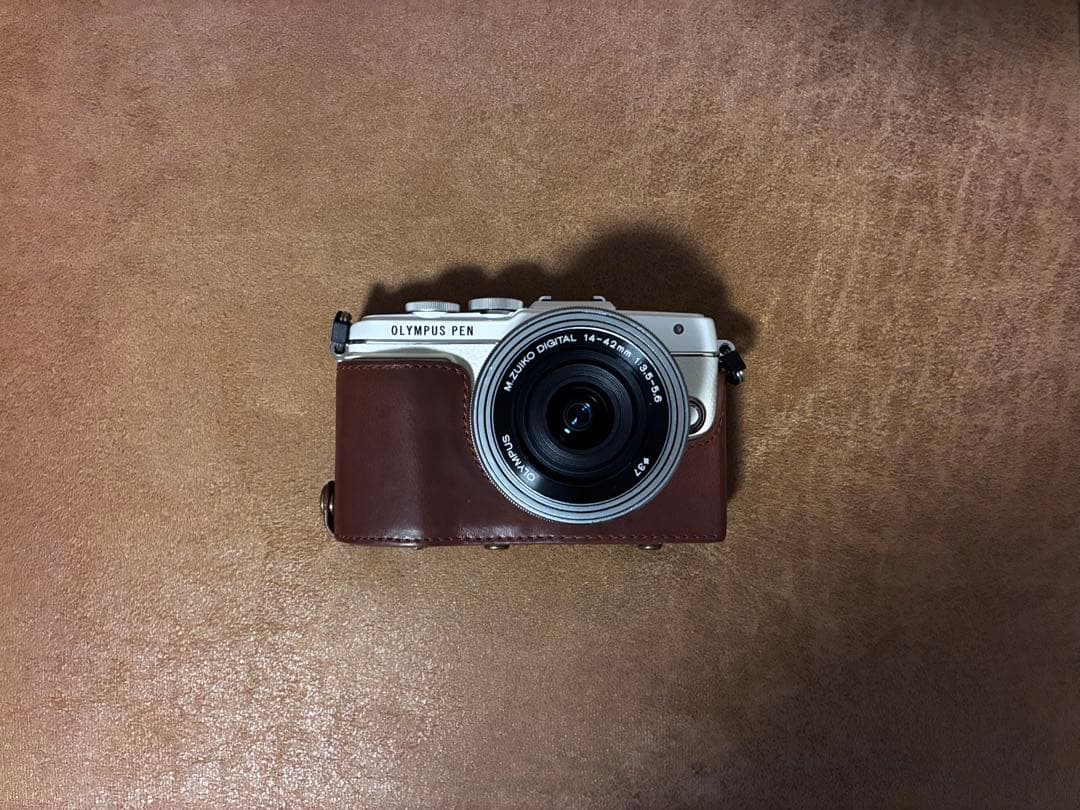 OLYMPUS PEN e-pl7 (レンズのみジャンク)