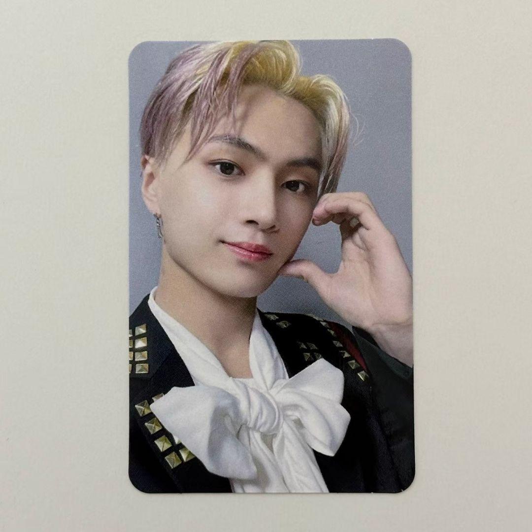 ENHYPEN JAY ジェイ 公開放送 トレカ +1枚(無料)