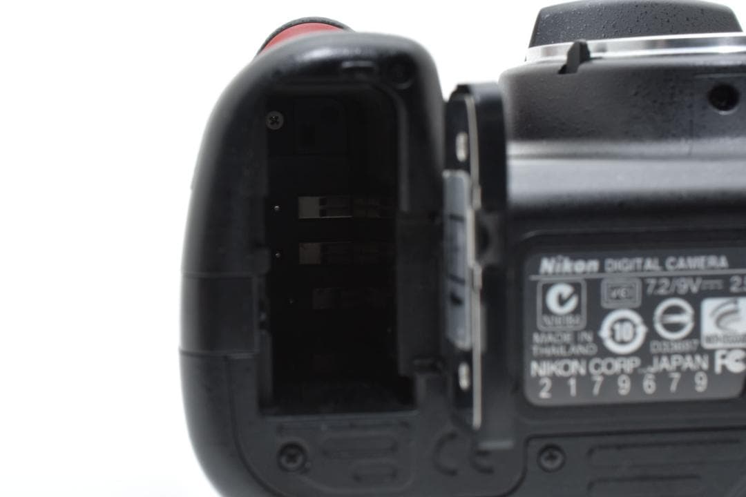 #598★良品★Nikon D5000 ボディ