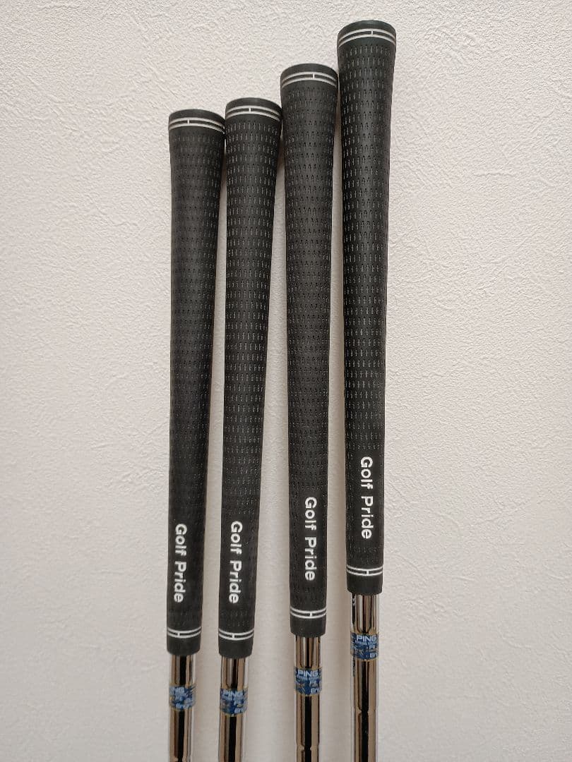 PING G425 アイアンセット (7〜PW)4本セット