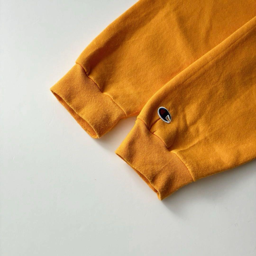 美品 目無し 90s メキシコ製 チャンピオン クルーネック スウェット