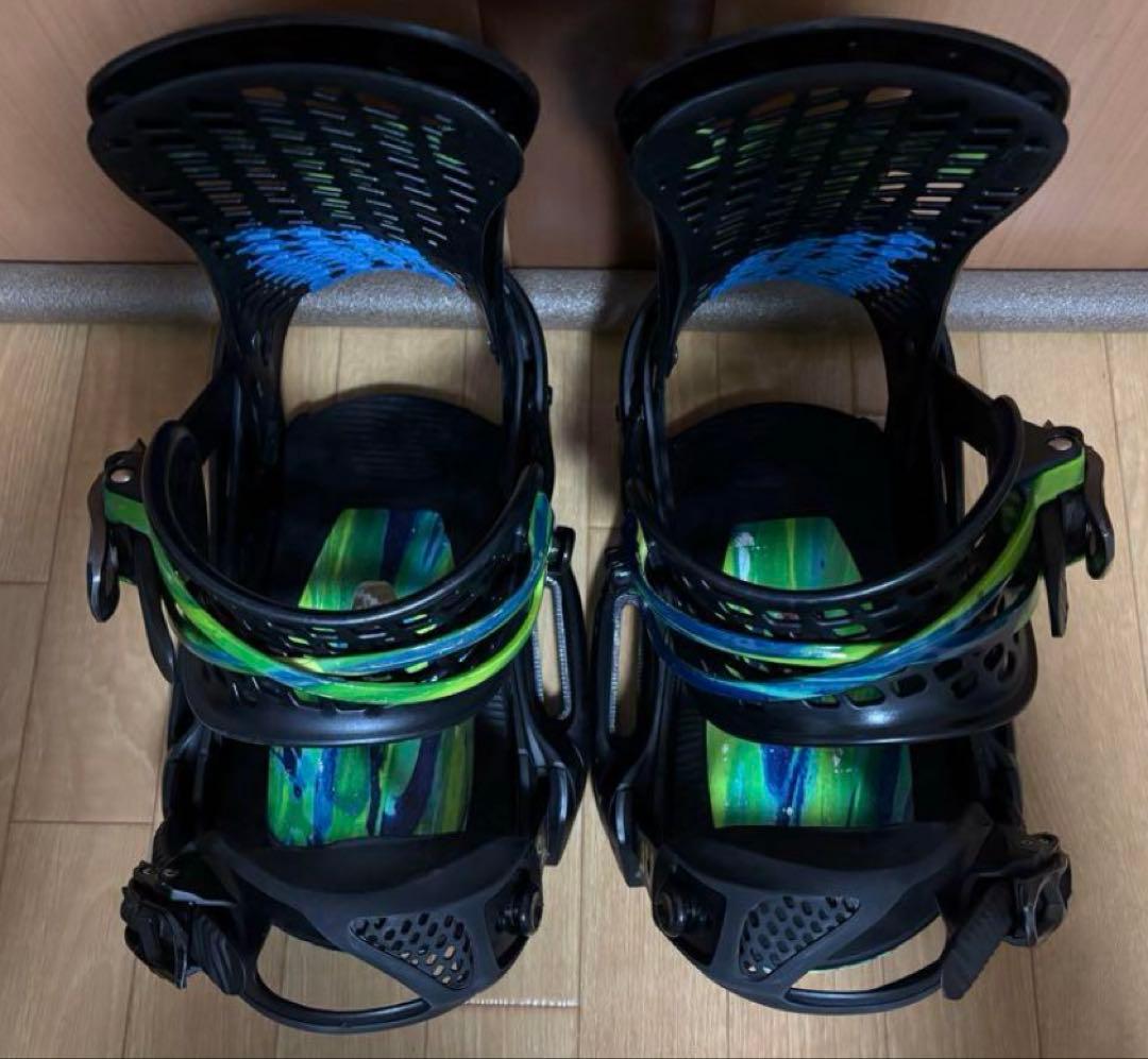 GENESIS X ジェネシスX バートン BURTON est TAPPY M